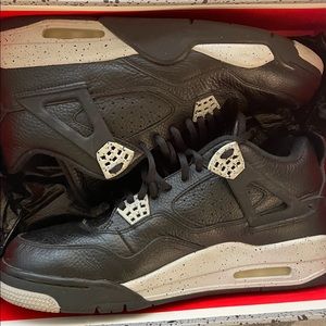 Jordan 4 Retro Oreo (2015)